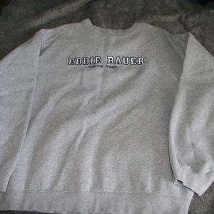 Eddie Bauer Sweat shirt